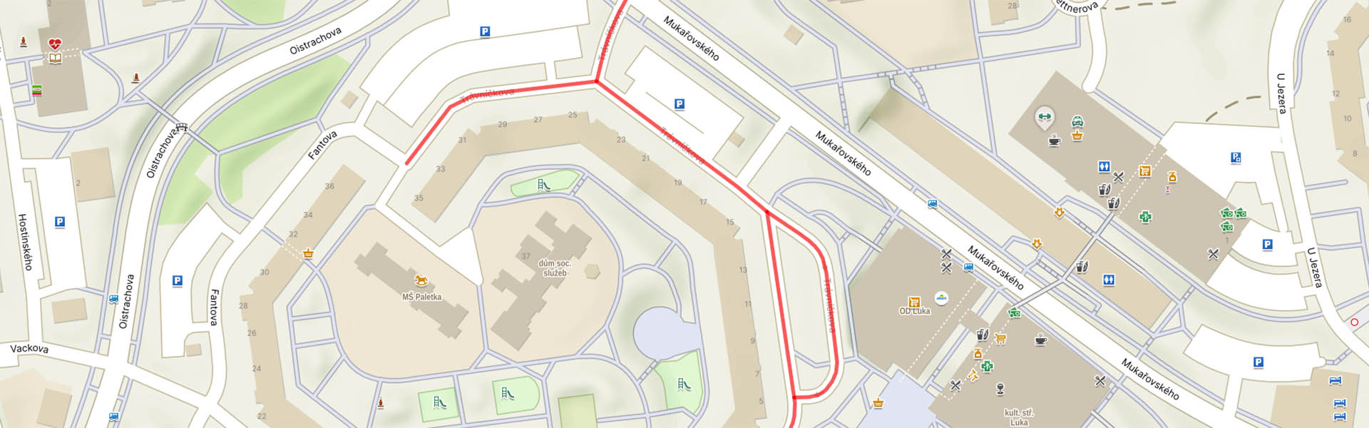 TC7 - Trávníčkova